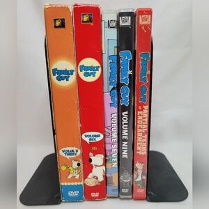 Family Guy DVD Collection